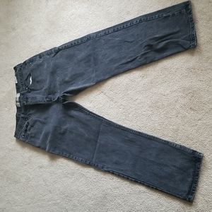 Wrangler Authentics Men's Classic 5 pocket jean 34W x 30L